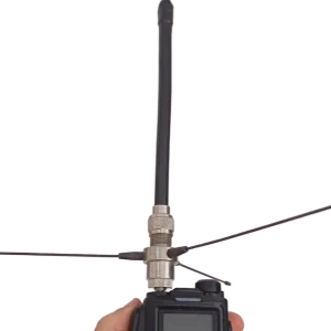 Antena Portátil UHF para HT