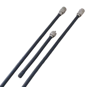 Antena Portátil 250 MH - Alto Ganho